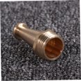 thumbnail image 4 of WEUVEB High Pressure Copper Water Nozzle for Efficient Cleaning Outdoor Patios and Sidewalks, 4 of 8
