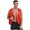Burgundy, variant on iiniim Men's Soft Sleeveless Vest Waistcoat Arabian Prince Lamp Cosplay Halloween Party Burgundy 3XL