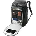 thumbnail image 2 of 26 CANS Titan by Arctic-Zone Super Foam and Leak Proof Backpack Cooler - Black, 2 of 3