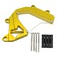thumbnail image 1 of Cadena de cubierta Delantera Delantera de La Motocicleta Funda Protectora para 2013-2019, Liviano dorado DYNWAVEMX Cubierta de protección de cadena, 1 of 3
