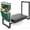 Black, variant on Garden Kneeler and Seat, 10.2" Wider Heavy Duty Thick Gardening Bench for Kneeling and Seat - Multifunctional Kneeler Bench, Gardening Gifts for Women, Seniors Grandparents, Black