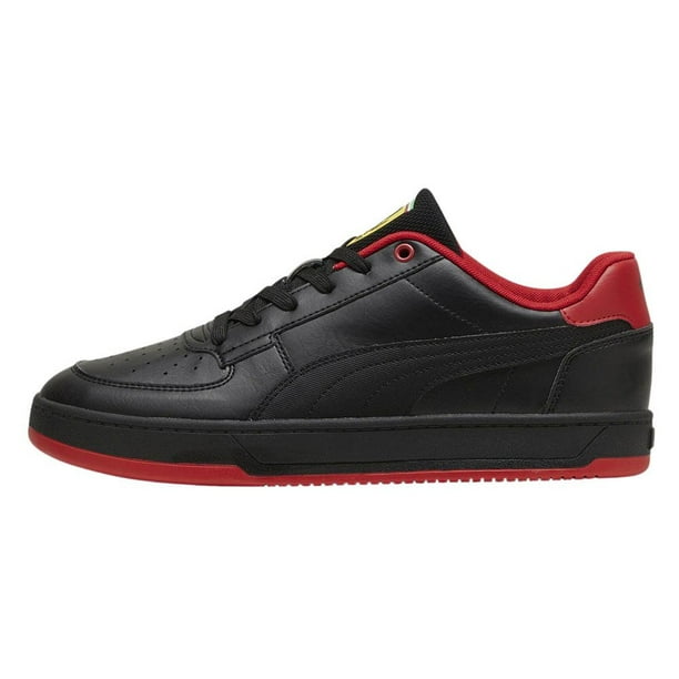 Puma black shoes mens 30 best sale