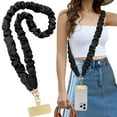 thumbnail image 2 of YongCo Trendy Mobile Phone Holder Crossbody Strap Lightweight Sturdy 6 Stylish Hues, 2 of 19