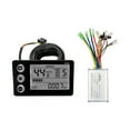 thumbnail image 1 of Mistaha Electric Bike LCD Display Kit with Speed and Battery Indicator - Intelligent Electric Bicycle Controller and LCD Screen Set, 1 of 6