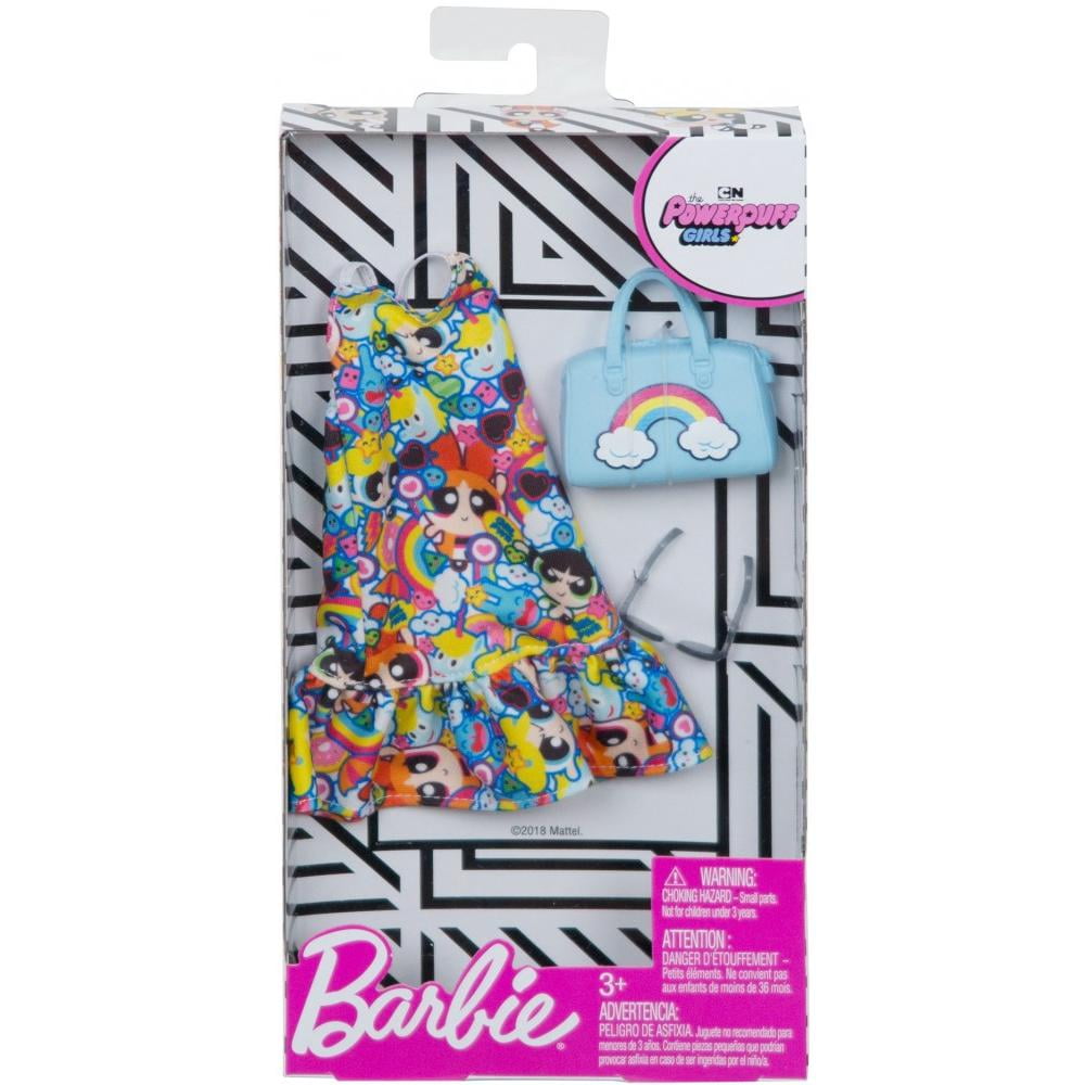 Powerpuff girls barbie hotsell