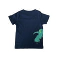 thumbnail image 2 of Disney Toy Story Infant & Toddler Boys Blue Rex Dinosaur Tee Shirt T-Shirt 12m, 2 of 2