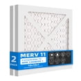 thumbnail image 7 of Chenzhit 10x10x1 (4-Pack)Furnace Air Filters, MPR 1900 & FPR 10, MERV 13 Pleated Air Filter (Actual Size: 9.75x9.75x0.75 inch), 7 of 7