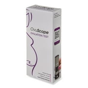OvuScope Reusable Ovulation Test, At-Home Fertility Support Microscope