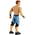 thumbnail image 4 of ​WWE Top Picks John Cena Action Figure, 6-inch Scale, Posable Collectible & Gift for Ages 6 Years Old & Up, 4 of 5