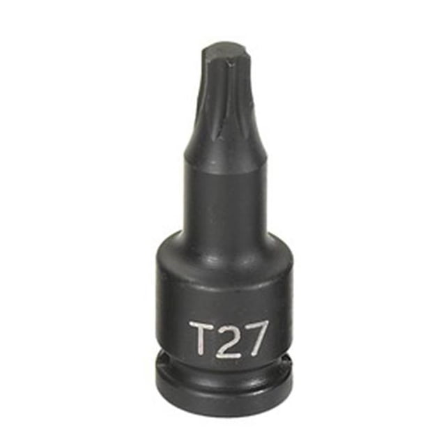 Grey Pneumatic Corp. GY927T .25 in. Drive x T27 Internal Star Impact Driver