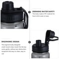 thumbnail image 2 of HONMEET Fitness Water Cup Gym Bottle Pp Material 1Pack, 2 of 8
