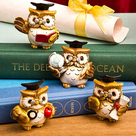 

72 Wise Owl Graduation Magnets From Gifts By Fashioncraft