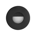 thumbnail image 1 of Dainolite DLEDW-300-BK Black LED Step/Wall Light, 1 of 1