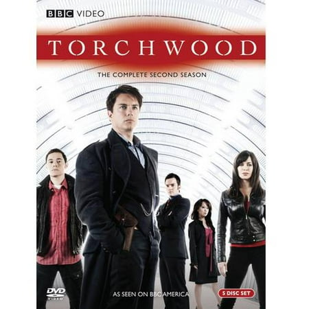 Torchwood: The Complete Second Season (DVD)