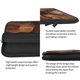 thumbnail image 5 of Funda P-Insir para portátil de 13 pulgadas, impermeable, delgada, color negro, 5 of 8