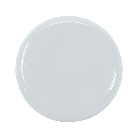 White Plastic Flying Disc 72 Pc  2 Inch price history on PriceWatchPro
