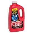 thumbnail image 6 of Drano Max Gel Drain Clog Remover, 80 oz, 1 Count, 6 of 19
