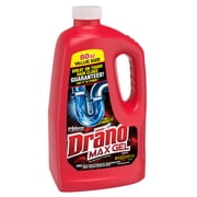 Drano Max Gel Drain Clog Remover ، 80 أونصة ، 1 كونت