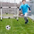 thumbnail image 4 of HEALEEP 1 Set of Small Soccer Goals Plastic Assorted Color for Skill Improvement Practice, 4 of 8
