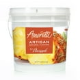 thumbnail image 3 of Amoretti - Natural Pineapple Artisan Flavor Paste 8 oz - Perfect For Pastry, Savory, Brewing, and more, Preservative Free, Gluten Free, Kosher Pareve, No Artificial Sweeteners, Highly Concentrated, 3 of 6