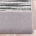 thumbnail image 3 of Well Woven Custom Size Runner - 31" x 40' Runner - Holden Modern Grey - Abstract Geometric Stripes, 3 of 6