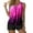 Hot Pink*, variant on Women's Tankini Sets Solid Color Suspender Seaside Hot Bikini Split Swimwear Comfortable Fashion Beach Swimsuit
