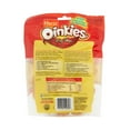thumbnail image 2 of Hartz Oinkies Pig Skin Real Smoked Flavor Mini Bones, 8.4 oz, 2 of 4