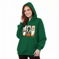thumbnail image 3 of Inverlee Womens Halloween Sweatshirts Plus Size Pumpkin Ghost Graphic Hoodies Stretch Crewneck Sweatshirt Long Sleeve Dressy Casual Pullover Tops Halloween Gifts, 3 of 5