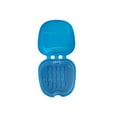 thumbnail image 1 of Denture Bath Box Cup - Complete Clean Care For Dentures BLUE, 1 of 5