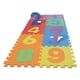 thumbnail image 4 of 10 Piezas De Dibujos Animados, , Suave, Entrelazado, Gimnasio, Ejercicio, Colchoneta, , Alfombra De Actividades Número Macarena Alfombra de ejercicio, 4 of 8