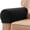Black, variant on Stretchy Recliner Arm Covers Set of 2, Checkered Sofa Armrest Protectors, Anti-Slip Fabric with Hook and Loop Closure, Machine Washable Furniture Covers