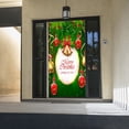 thumbnail image 4 of SIfdSeng Hanging Outdoor Decorations Christmas Door Decoration Door Cover Hanging Cloth Holiday Party Layout Scene Background Cloth Adult Birthday Party Decorations Door Decorations Hanging Party, 4 of 4