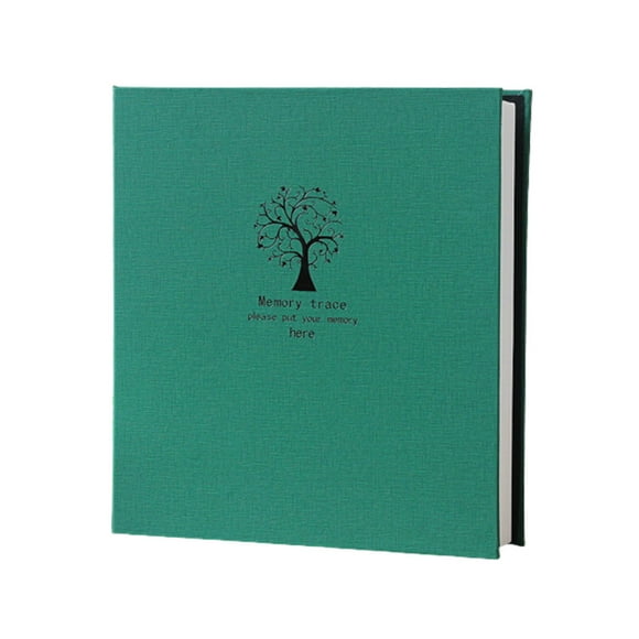 Inteprter Carpeta de fotos, libro de tarjetas de nombre, gran capacidad, colector de 1000 páginas, colección de memoria multiusos, mano de obra Accesorios para fotos tipo 4