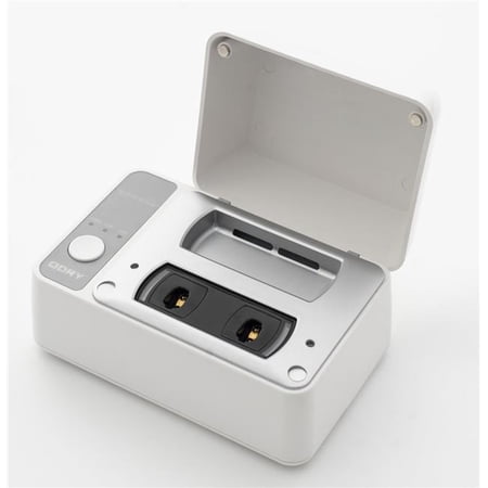 Serene Innovations QDRY Dual Hearing Aid Dryer and Charger