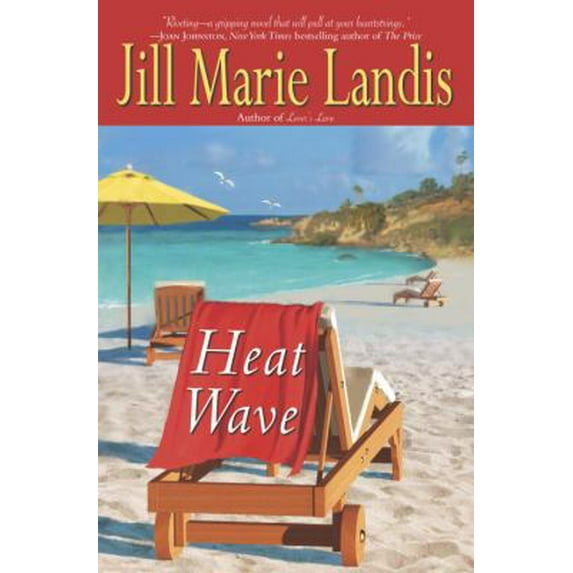 Pre-Owned Heat Wave (Hardcover) 0804120072 9780804120074
