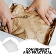 thumbnail image 3 of RENACLIPY 100Pcs White Epe Rectangular Bubble Bag Transportation for Fragile Items Protection, 3 of 8