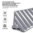 thumbnail image 3 of Born Pretty Motorcycle Kickstand For Bmw R 1200 Gs Lc R1200gs Adv R1250gs Adventure R 1250 Gs Cnc Motorcycle Side Stand Enlarge Extension, 3 of 3