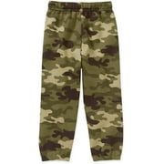 Baby Toddler Boy Mix n Match Fleece Pants
