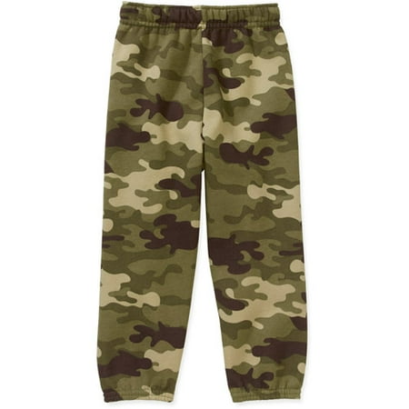 Baby Toddler Boy Mix n Match Fleece Pants