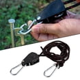 thumbnail image 1 of Camping Rope Outdoor Tent Pulley Adjustment Canopy Rope Windproof Rope, 1 of 7