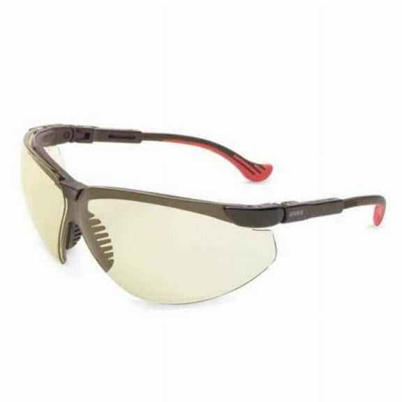 Honeywell Uvex Safety Glasses,Sh 2.0 Lens,Universal S3305HS