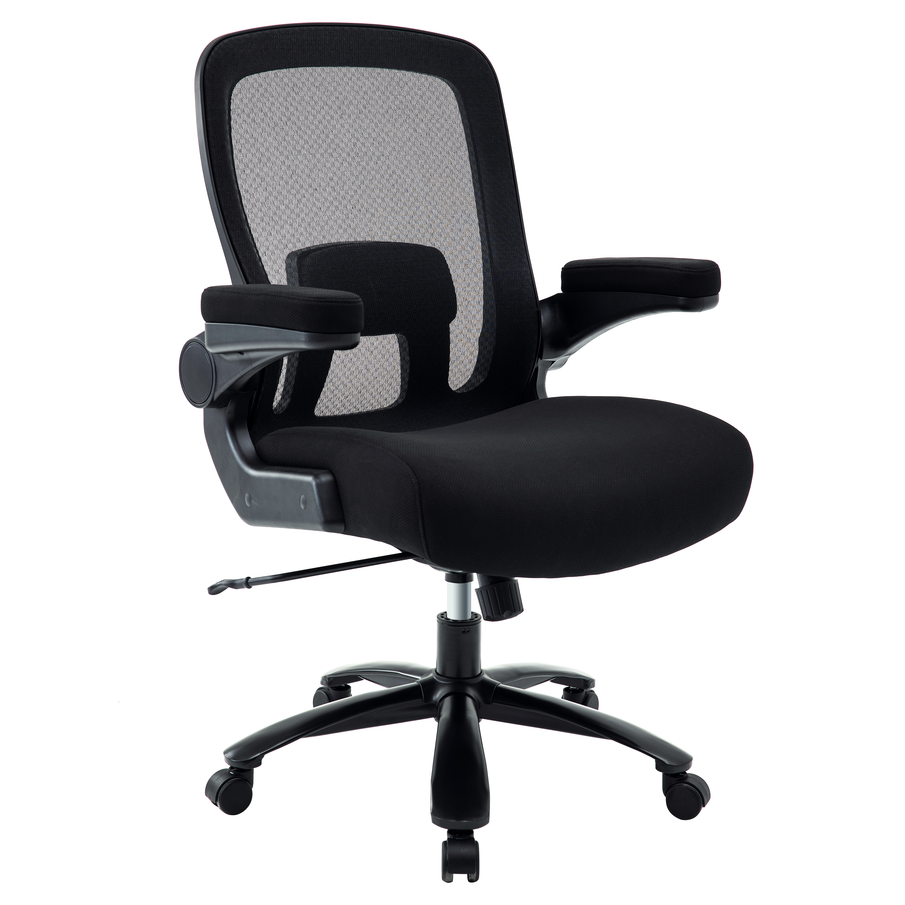 Snugway Ultra Big and Tall Mesh Office Chair 500lbs Adjustable Tilt