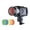 Light head, variant on 40W LED Studio Light Set Ensures Optimaled for Live Stream and Content Creation with Long Service Bulbs