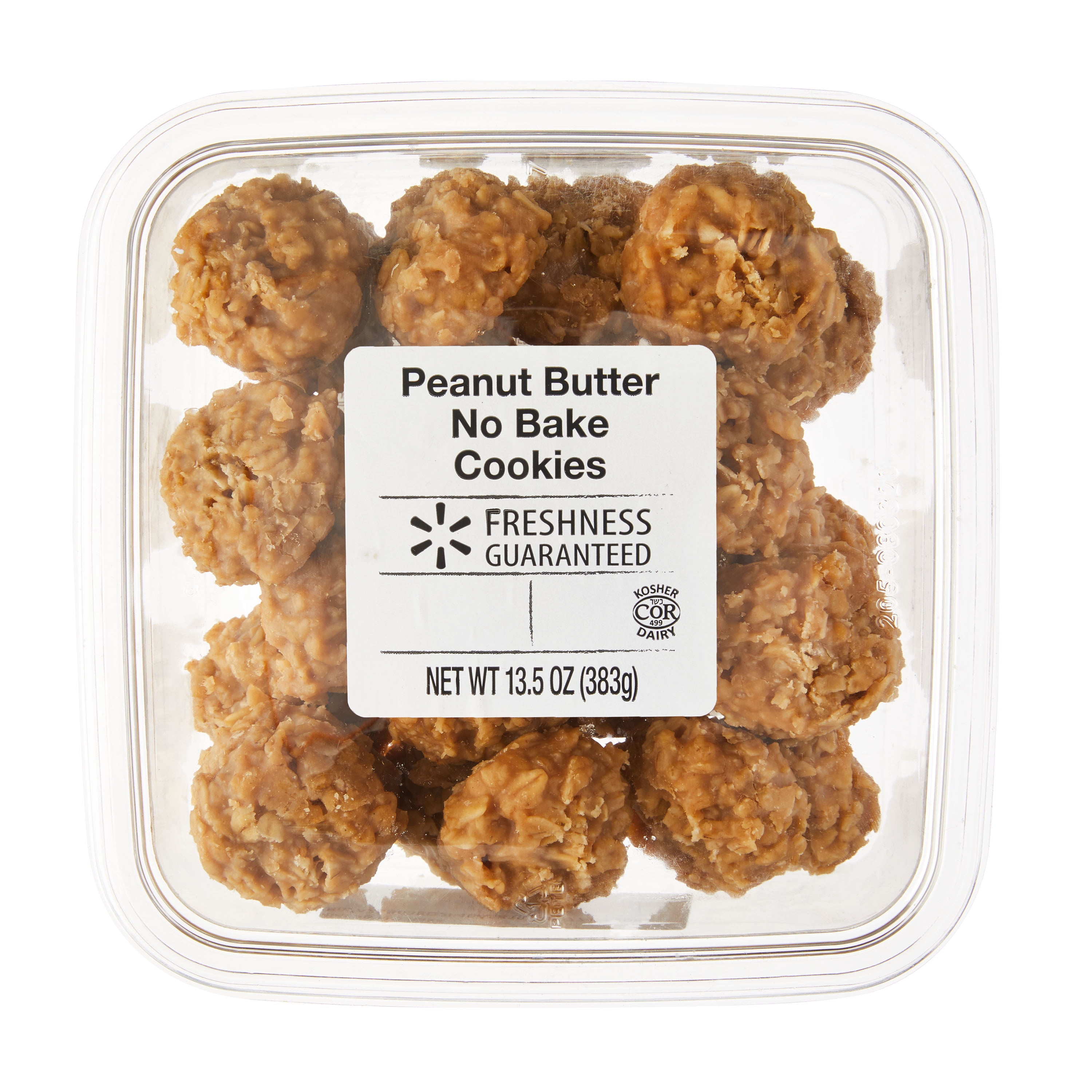 Freshness Guaranteed Fresh Mini Peanut Butter No-Bake Cookies, 13.5 oz