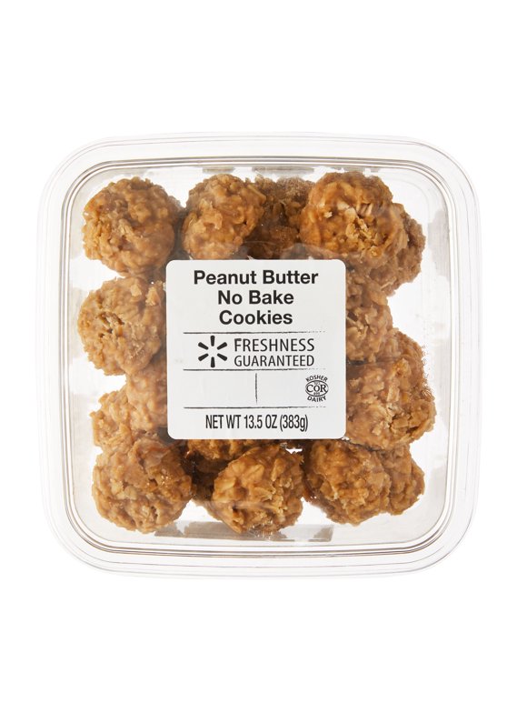 Bakery No Bake Cookies in Bakery Cookies