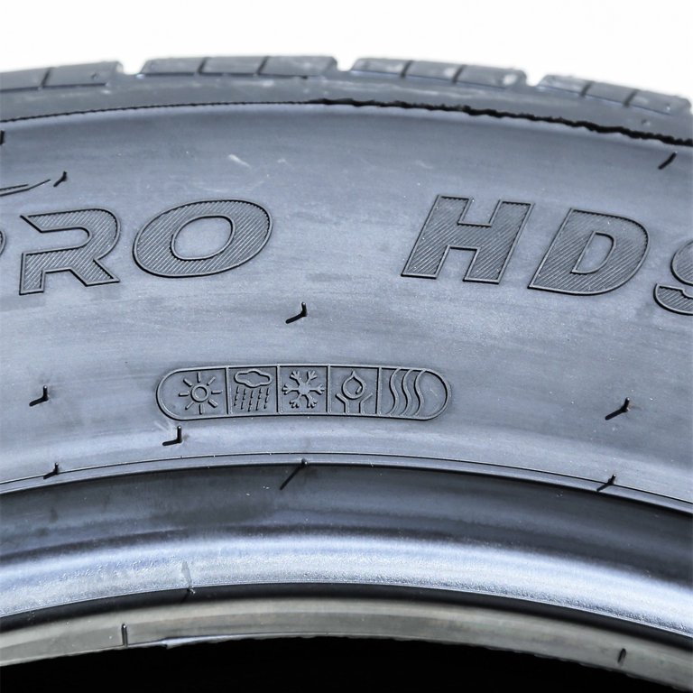 Haida HD937 High Performance 255/45ZR20 XL Tire for 2018 Audi Q5