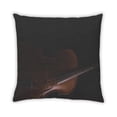 thumbnail image 2 of Ahgly Company Music Violin Indoor Throw Pillow, 18 inch by 18 inch, 2 of 6