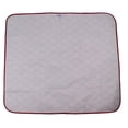 thumbnail image 4 of Alfombra de entrenamiento absorbente de microfibra, alfombra higiénica, área impermeable para perros Púrpura m, 4 of 9