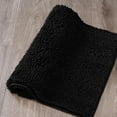 thumbnail image 3 of Resort Collection Chenille Plush Loop Bath Mats, 2-Piece Set, 3 of 7
