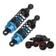 thumbnail image 3 of 2 amortiguadores delanteros y traseros para coche RC para JLB HSP EM DHK HPI. Azul, 3 of 8